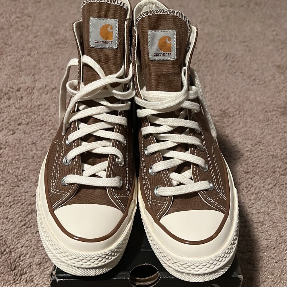 Carhartt WIP x Converse Chuck 70s High
